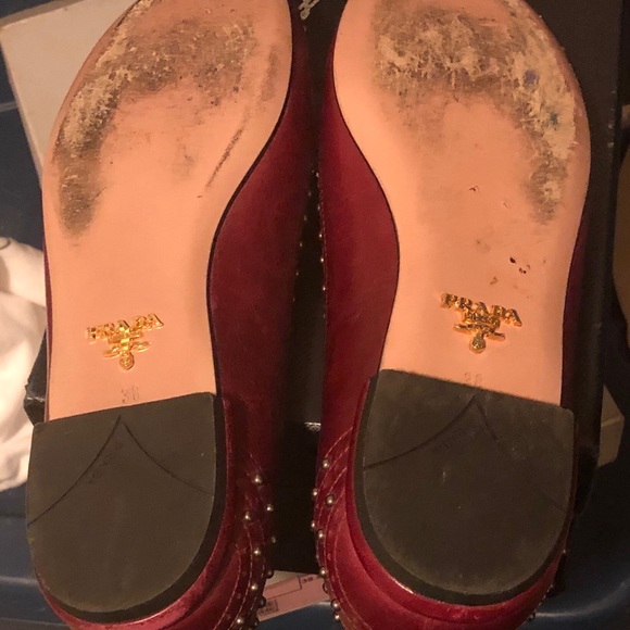 Prada flats authentic - Picture 5 of 5